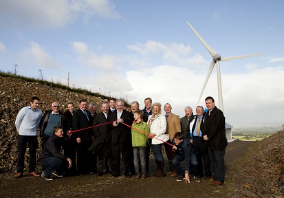 Templederry Community Windfarm