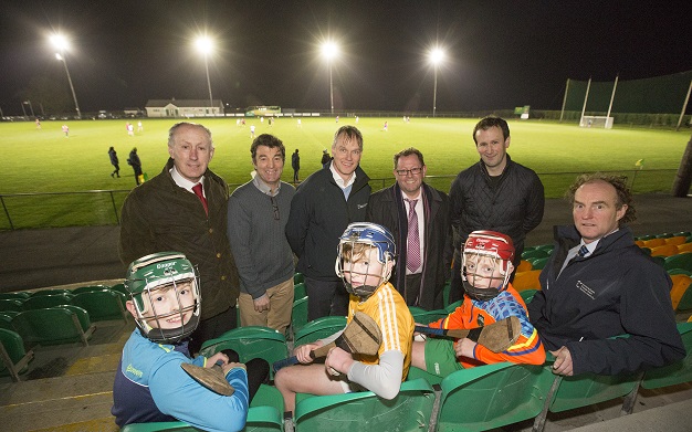 Moyne Templetuohy GAA Club plays host to the launch of Sustainable Tipp