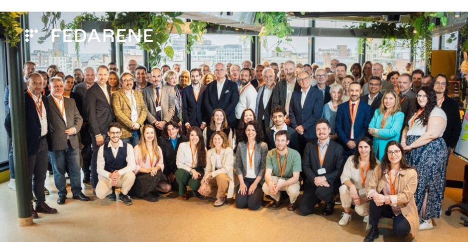 IN-PLAN at FEDARENE Annual General Assembly