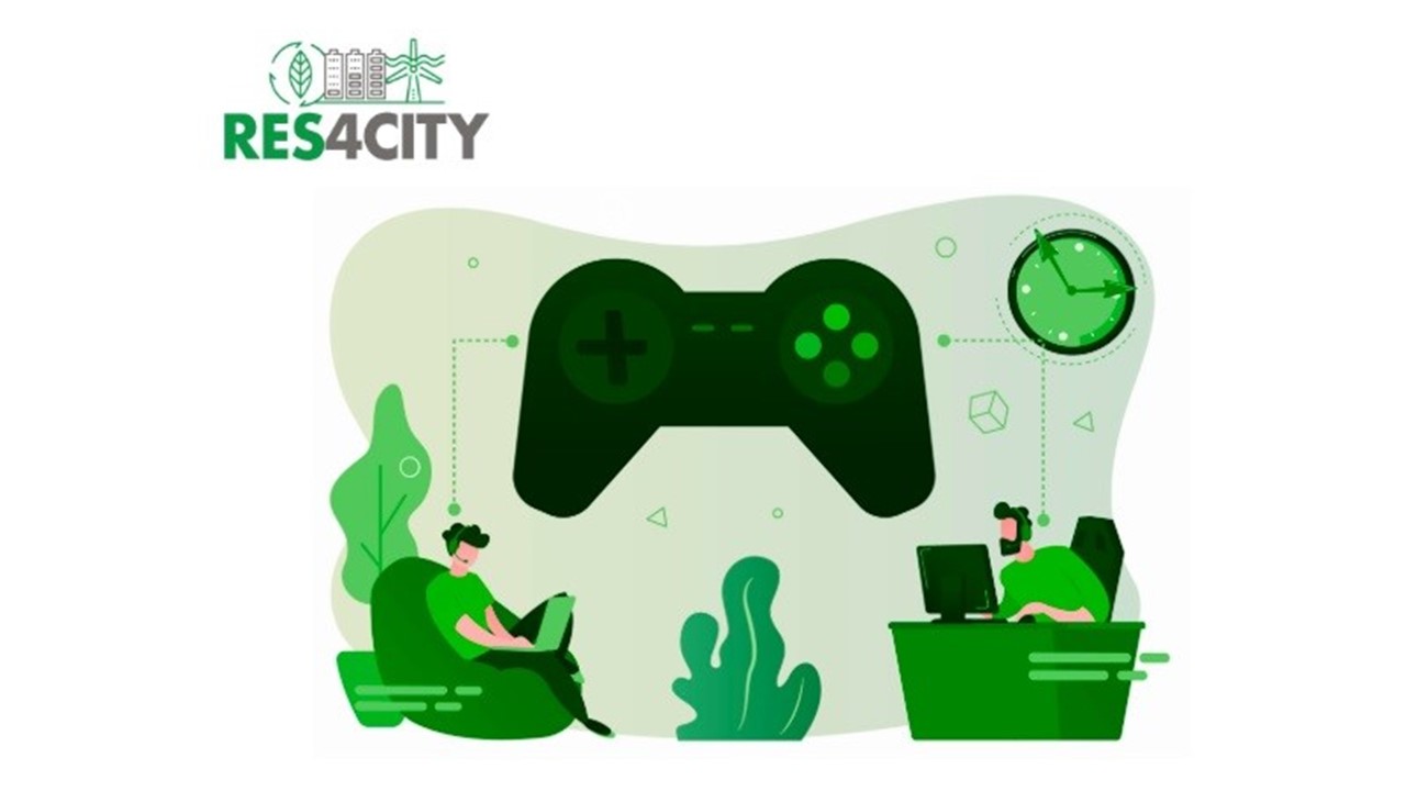 Energy Community Serious Game