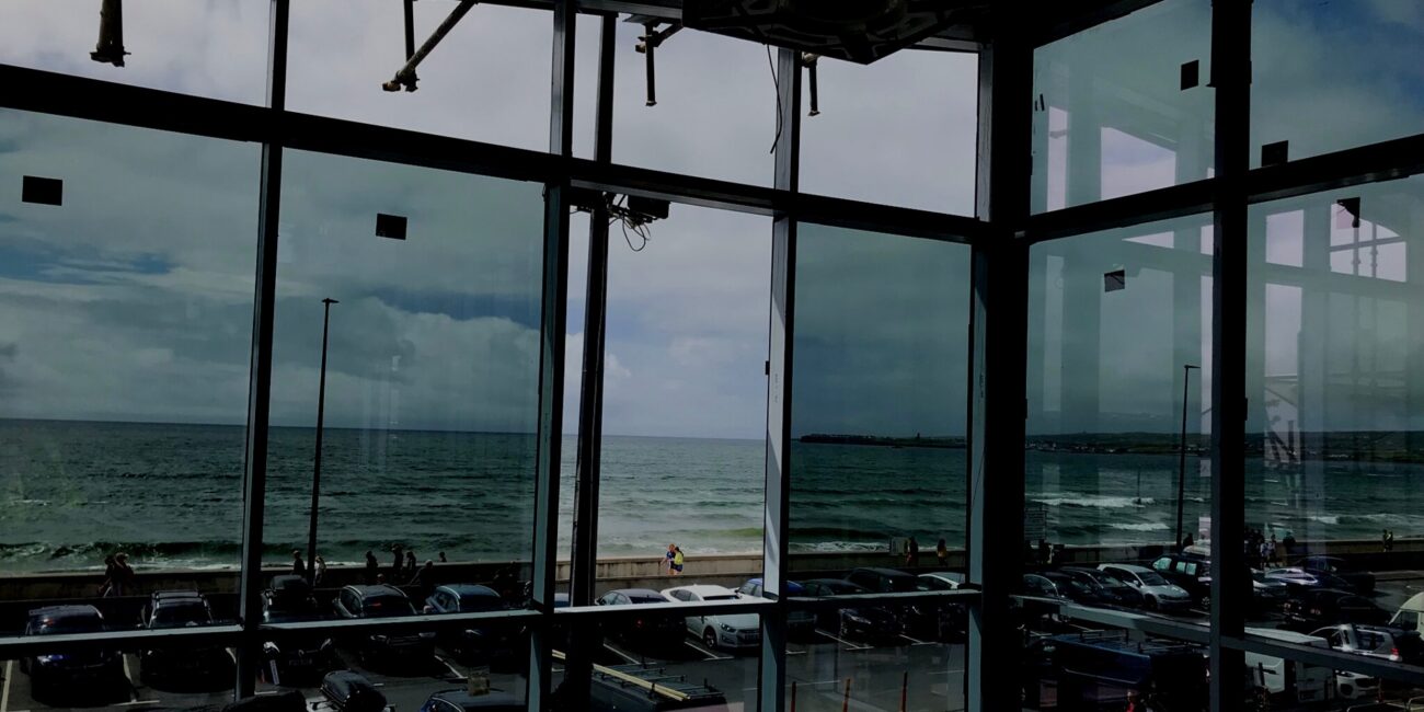 lahinch gym view